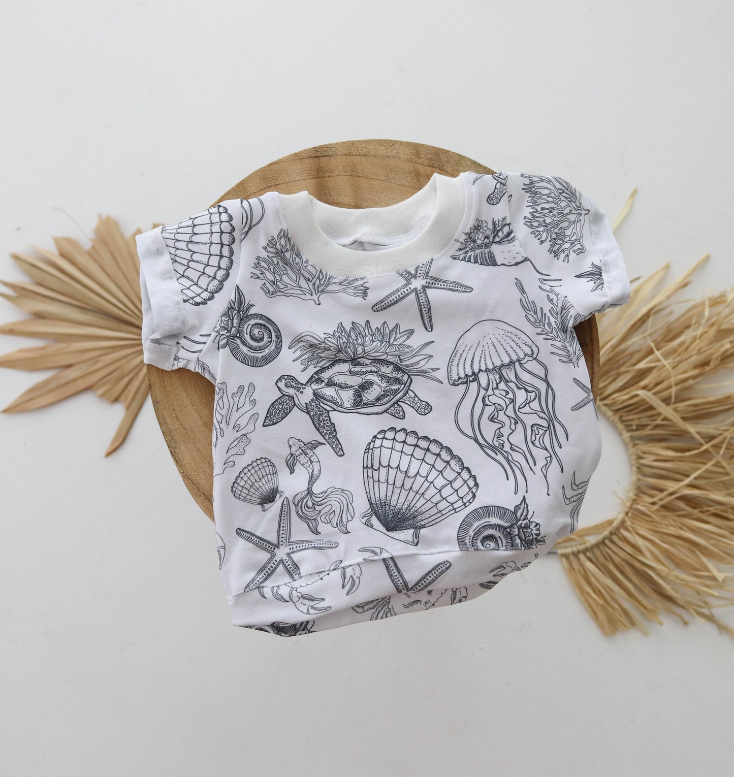 t-shirt 0-3 mths